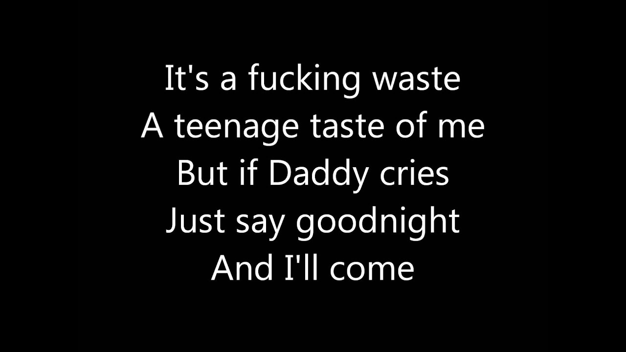 Augustana Meet You There Lyrics YouTube