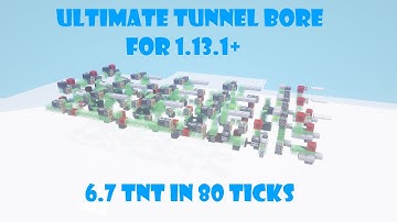 Second Fastest Tunnel Bore Ever V2.0