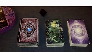 Deste Seç Aramızda 3.Kişi Etkisi Var Mı Bilmediğim Neler Var Bana Enerjisi Nasıl