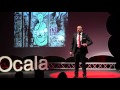 Searching for Humanity in the Most Inhuman Places | Ahmad Shami | TEDxOcala