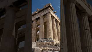 The Acropolis is a bucket list destination!