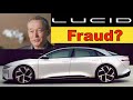 Lucid Fraud - Is Lucid Air Vaporware? - Reaction Video to Lucid Motors