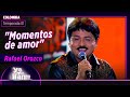 Imitador de Rafael Orozco ♫ Momentos de amor | TEMP. 01 | YO ME LLAMO Edición Colombia