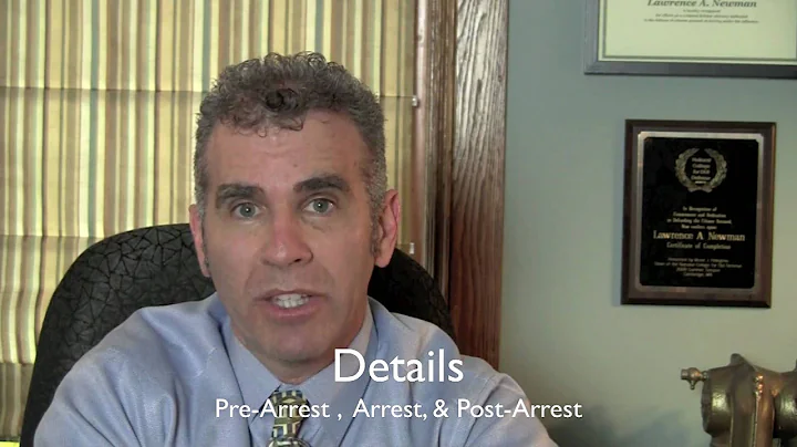 Ithaca Lawyer Explains DWI "Discovery" Police Reports