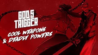 God's Trigger - Special Abilities Trailer