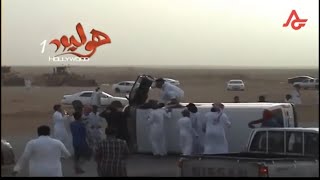 أقوى حوادث تفحيط سجلتها الكاميرا #_جزء_4