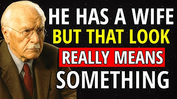 What It REALLY Means When a MARRIED Man LOOKS at You | Carl Jung