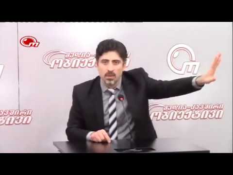 2016-12-22 - გადაცემა 23 24 ფესტივალის შესახებ TV ობიექტივზე