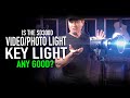Gvm sd300d key light real world review