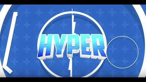 Hyper new intro!