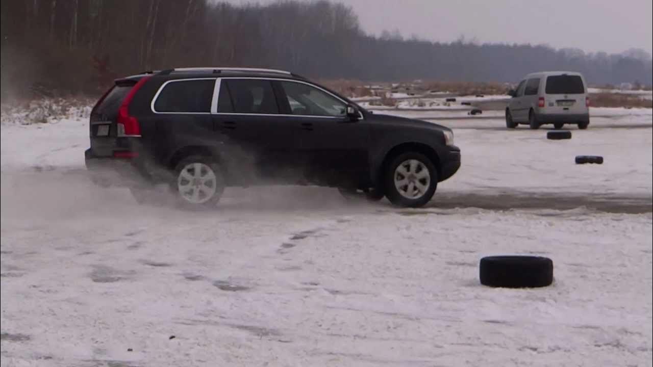Volvo Snow