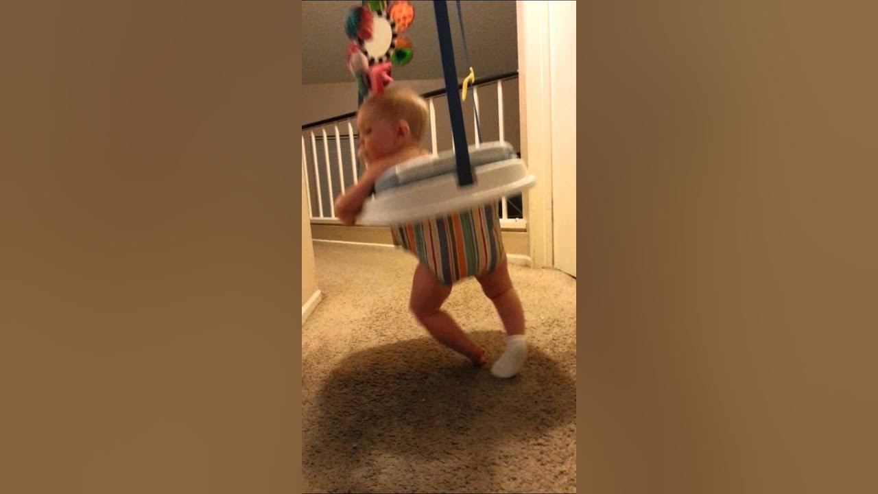 Door jumping YouTube