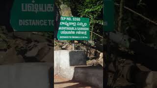 Tirupati balaji temple ? from steps | Bashyakarla sannidhi step No 3260