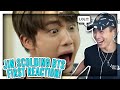 FIRST TIME REACTING TO JIN SCOLDING HIS MEMBERS FT. TXT FOR 448 SECONDS STRAIGHT!![REACTION]