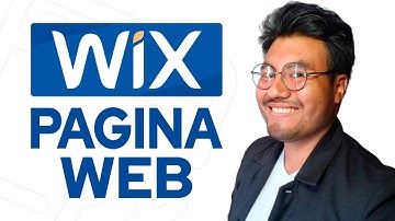 Cómo Crear Una Página Web En Wix (2024) Tutorial Para Principiantes