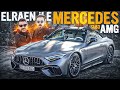 @Elraenn  ile 585 Beygirlik Bir Gün | Mercedes SL 63 AMG