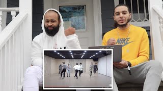 [CHOREOGRAPHY] BTS (방탄소년단) 'Dynamite' Dance Practice (REACTION) feat. @RalphyLopes