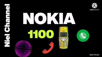 🎵Nokia Ringtone | Nokia Phone Original Ringtone | Nokia 1100 Default Ringtone | Nokia Old Ringtone