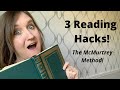 3 READING HACKS ALL Struggling Readers Need To Know! | A Learn Reading Webinar