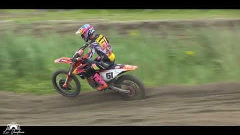 training Mx gp riders @ res Axel