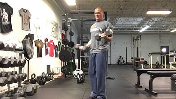 DB Iso Curls