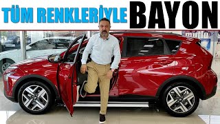 TÜM RENKLERİYLE BAYON KAMERDE