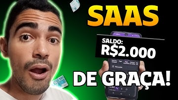 FAÇA $2.000/mês Como Criar um Micro SaaS Pelo Celular Usando IA (GRÁTIS e Passo a Passo!)