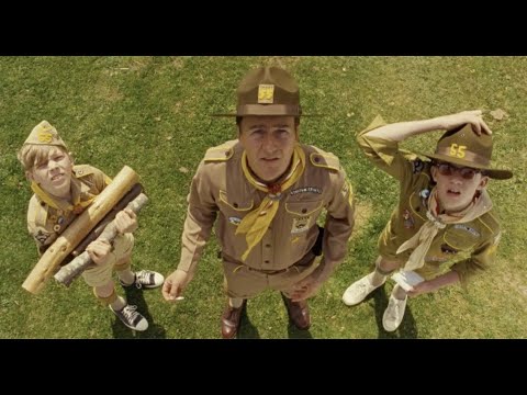 What's the name of the island where most of "Moonrise Kingdom" is set?