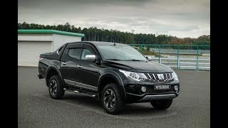 Strada / Triton Evolution of All Years Mitsubishi
