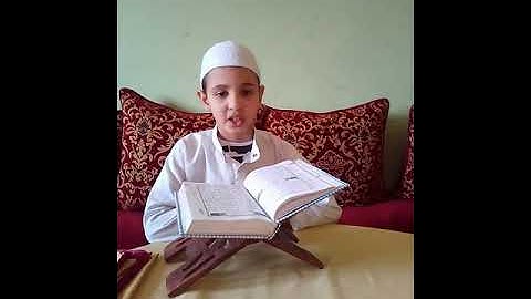 مسابقة القارئ الصغير 114
