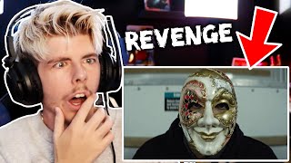 NEVER TRUST THE PIZZA MAN!!! | Joyner Lucas - Revenge (OFFICIAL VIDEO) (REACTION!!!)
