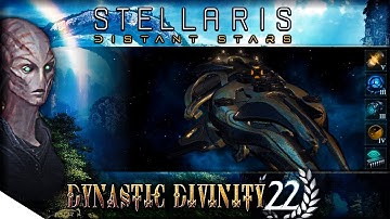 How (NOT) to Armor Ships - 2.1.1 Niven Gameplay | STELLARIS: Distant Stars — Dynastic Divinity 22