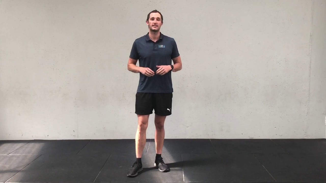 Exercise Highlight Hands To Feet Youtube