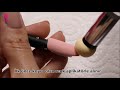 Pratik Ombre ( Renk Gradientli ) Protez Tırnak yapımı |Yeni aplikatör süngerli çubuk