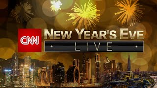CNN's "New Year's Eve Live" rings in 2024 -- 8a ET -- anchored by Paula Newton in Atlanta