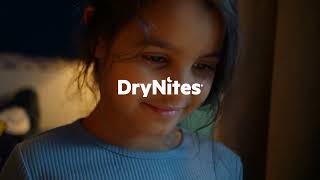 Drynites, Mutandine Orbenti Per Aiutarti Contro Lenuresi Notturna. Notti Asciutte Con Drynites