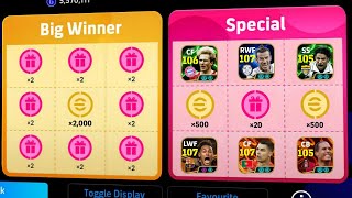 Thursday Big Update! Free Epic + New Campaign Leaks + New Daily Game Players || eFootball 2026