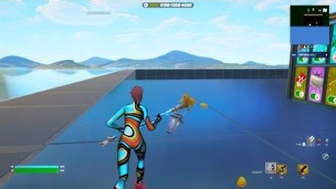 how to get the Super Charged SMG in 1v1 with every gun