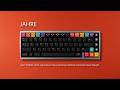 Jahre 65 Showcase – Which Keycap Looks Best?