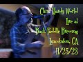 Josie steely dan cover  chris hardy world live at back paddle brewing 112523