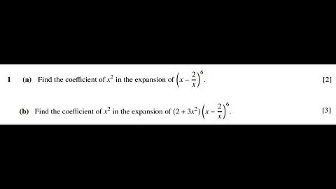 Q1 Solutions for CIE mathematics 9709 paper 12 June 2020 9709/12/m/j/20