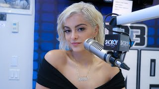 Bebe Rexha: I Would Never Throw Shade at Rihanna, I’m Talking Facts