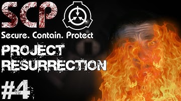 SCP-006! | SCP Containment Breach | Project Resurrection #4