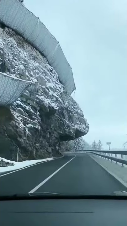 A #beautiful way through #mountains of #madness | Just 30 Seconds | #Trending #Viral #Shorts
