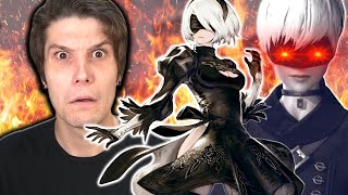 I Offended NieR Waifu Community and Faced Their Wrath