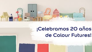 ¡Celebramos 20 años de Colour Futures!