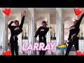 Larrays TikTok compilation 🏳️‍🌈💕