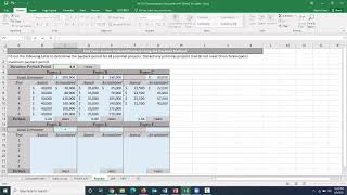 Famous AC116 Comprehensive Assignment 3 Example Problem Part Two Profile