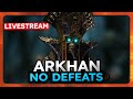 Arkhan Still Undefeated? Legendary Livestream part 3 - Total war Warhammer 3