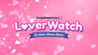 Overwatch 2 | Tráiler del simulador de citas Loverwatch by Overwatch LatAm 28,442 views 1 year ago 56 seconds